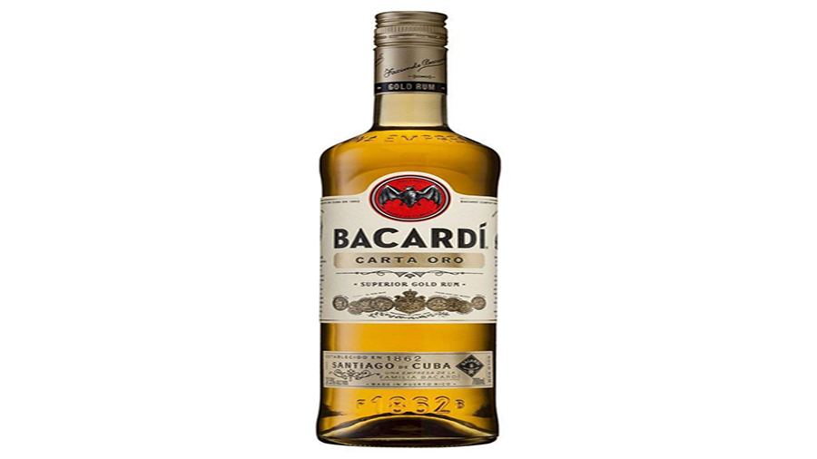 Bacardi (dose 50ml)
