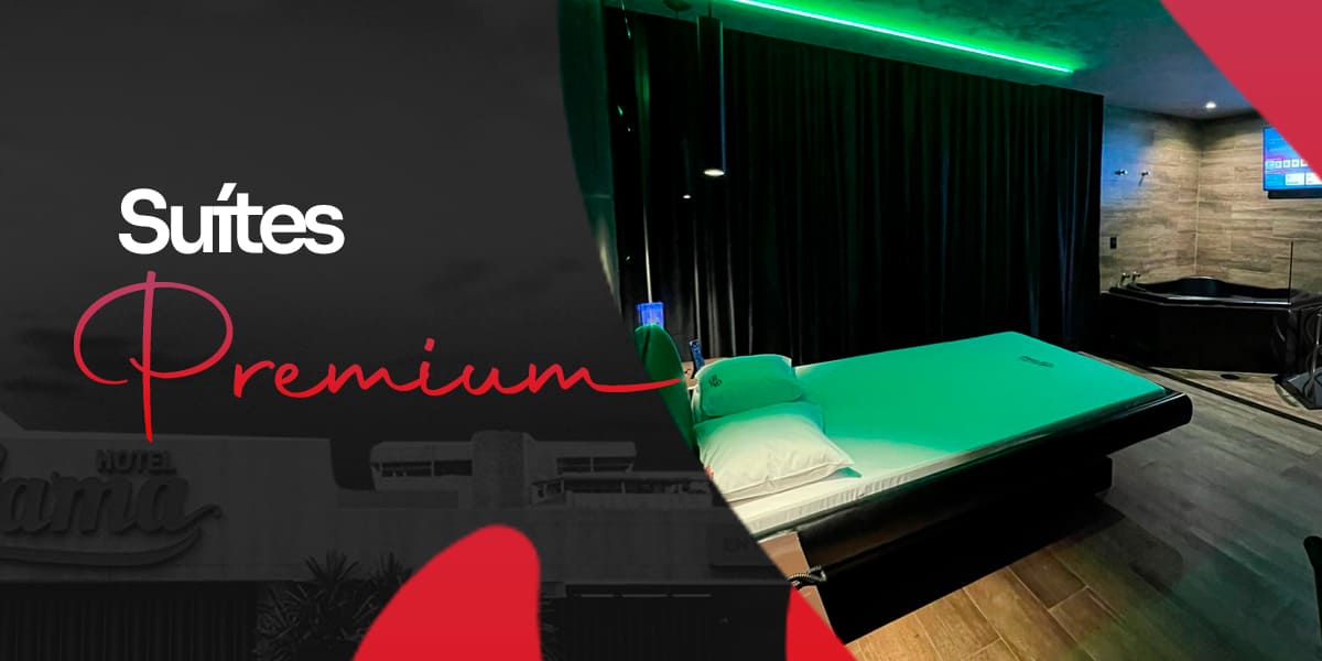 SUÍTES PREMIUM