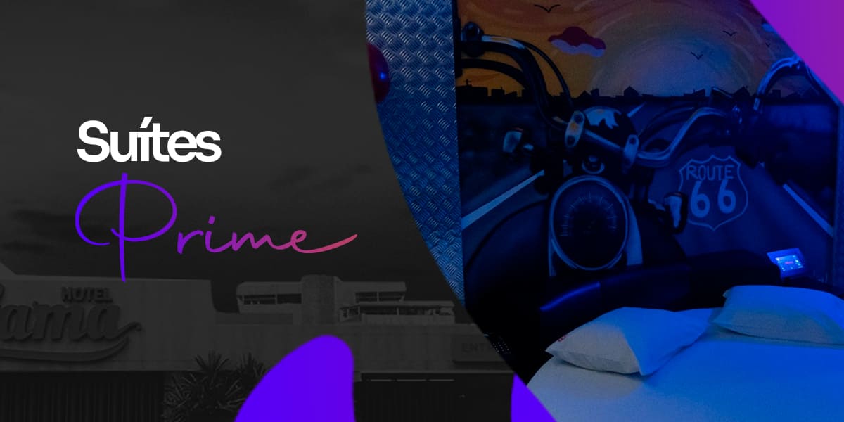 SUÍTES PRIME
