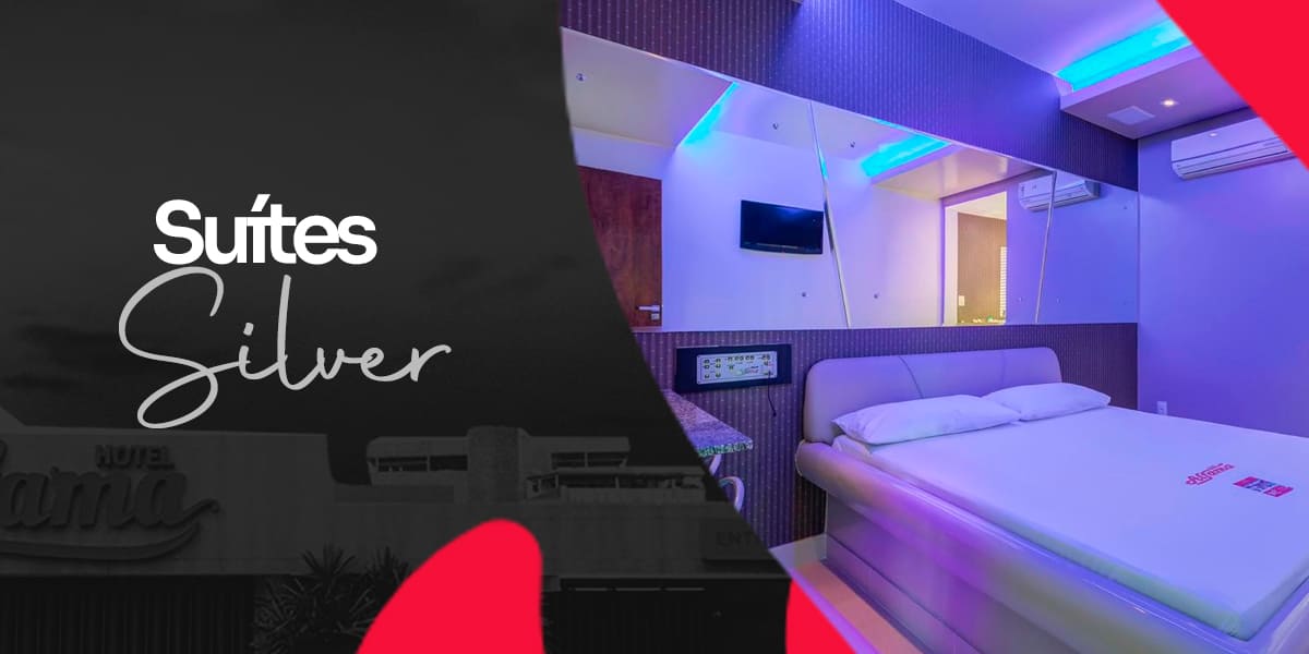 SUÍTES SILVER