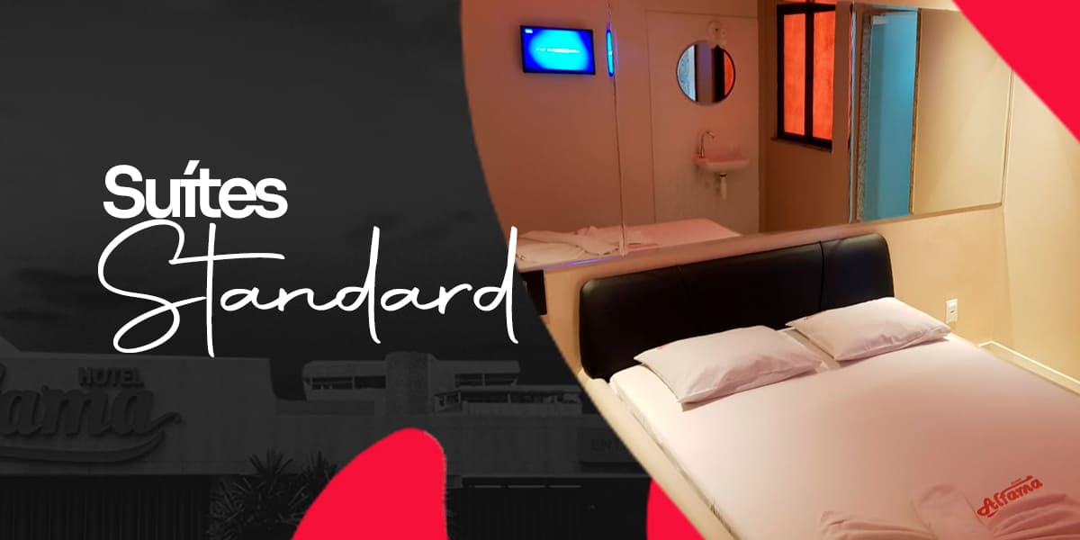 SUÍTES STANDARD